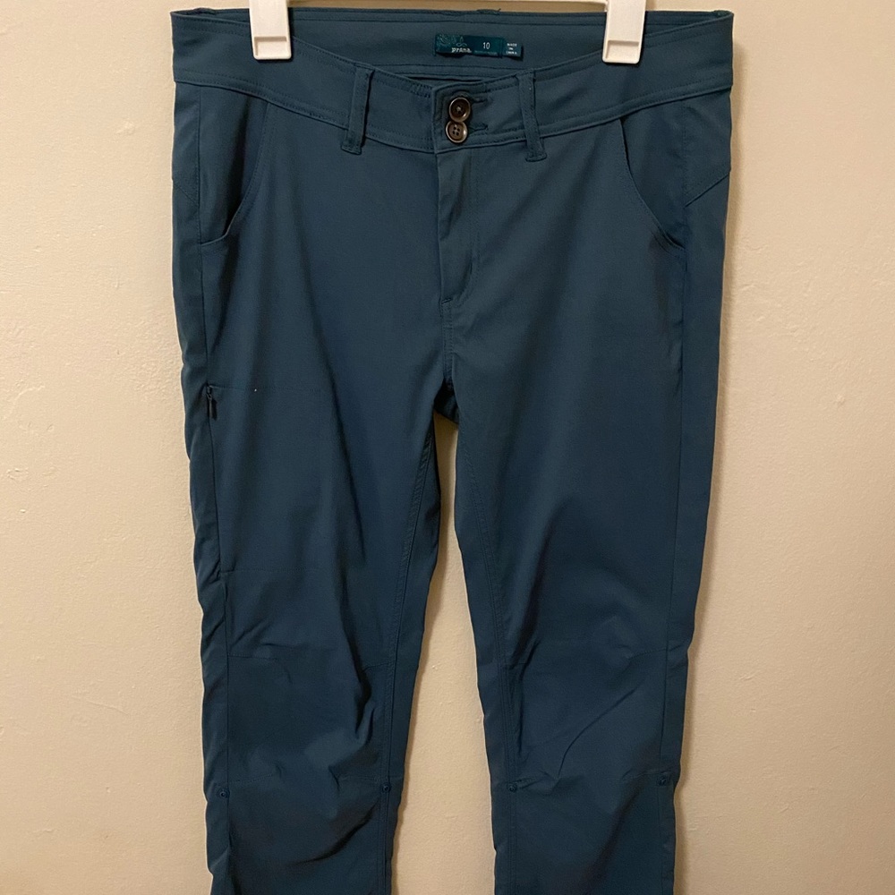 prAna adjustable hiking pants